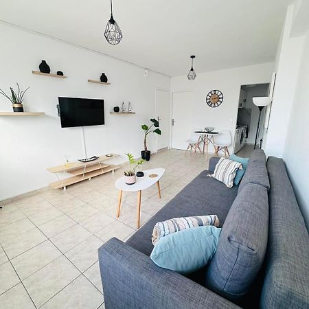 הרקליון Central Apartment Next To The Beachfront מראה חיצוני תמונה