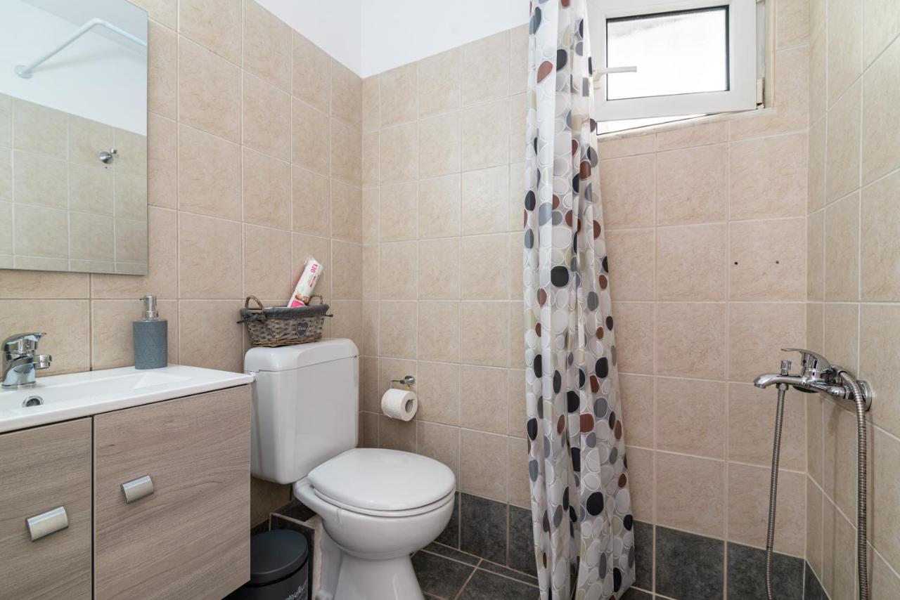 הרקליון Central Apartment Next To The Beachfront מראה חיצוני תמונה