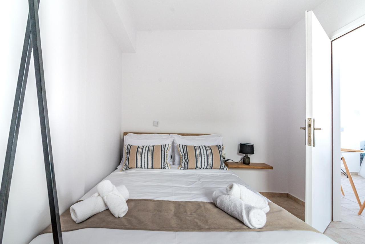 הרקליון Central Apartment Next To The Beachfront מראה חיצוני תמונה